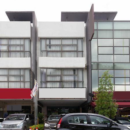 Zen Rooms Sungai Besi Kuala Lumpur Exterior foto