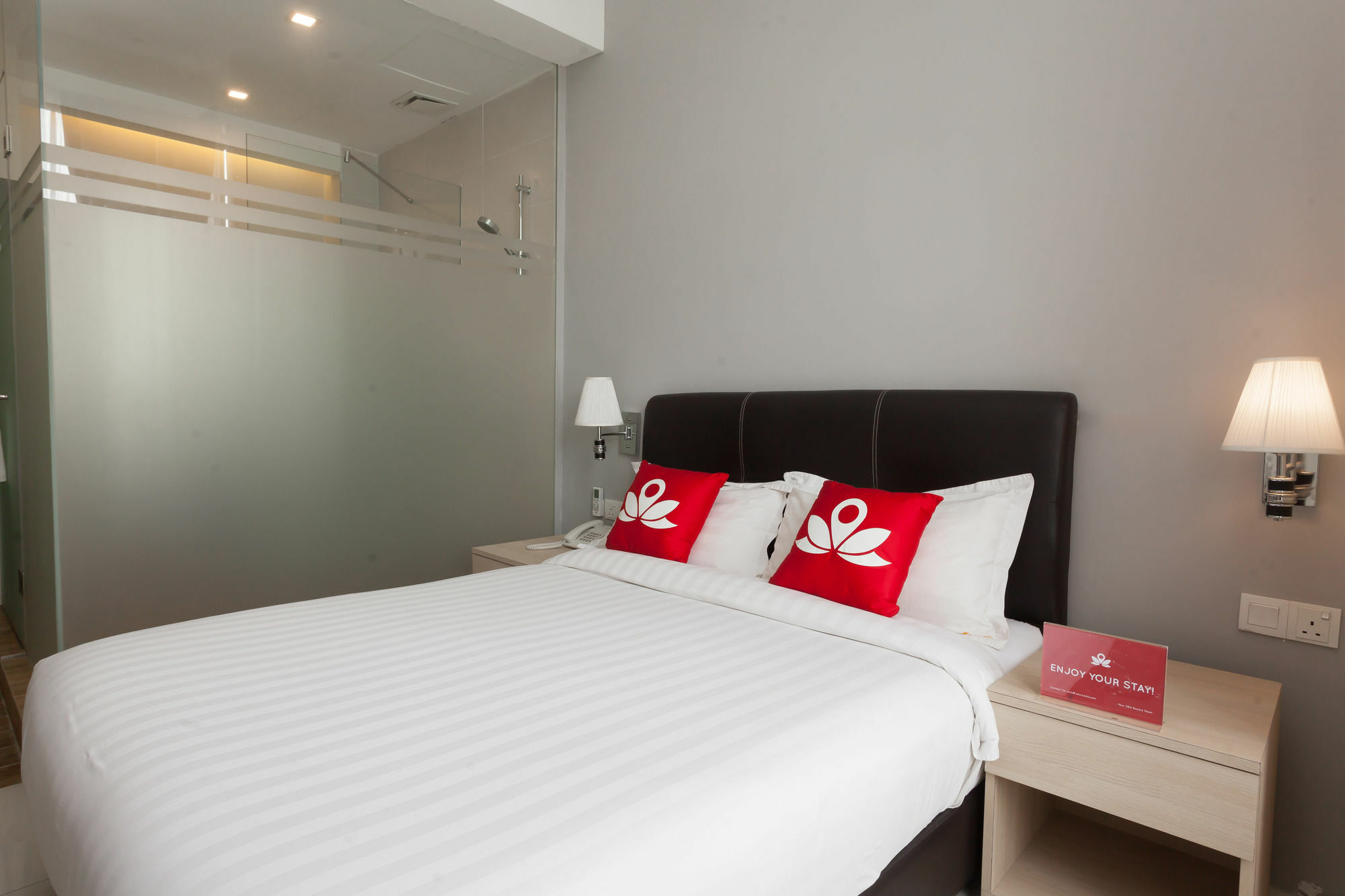 Zen Rooms Sungai Besi Kuala Lumpur Exterior foto