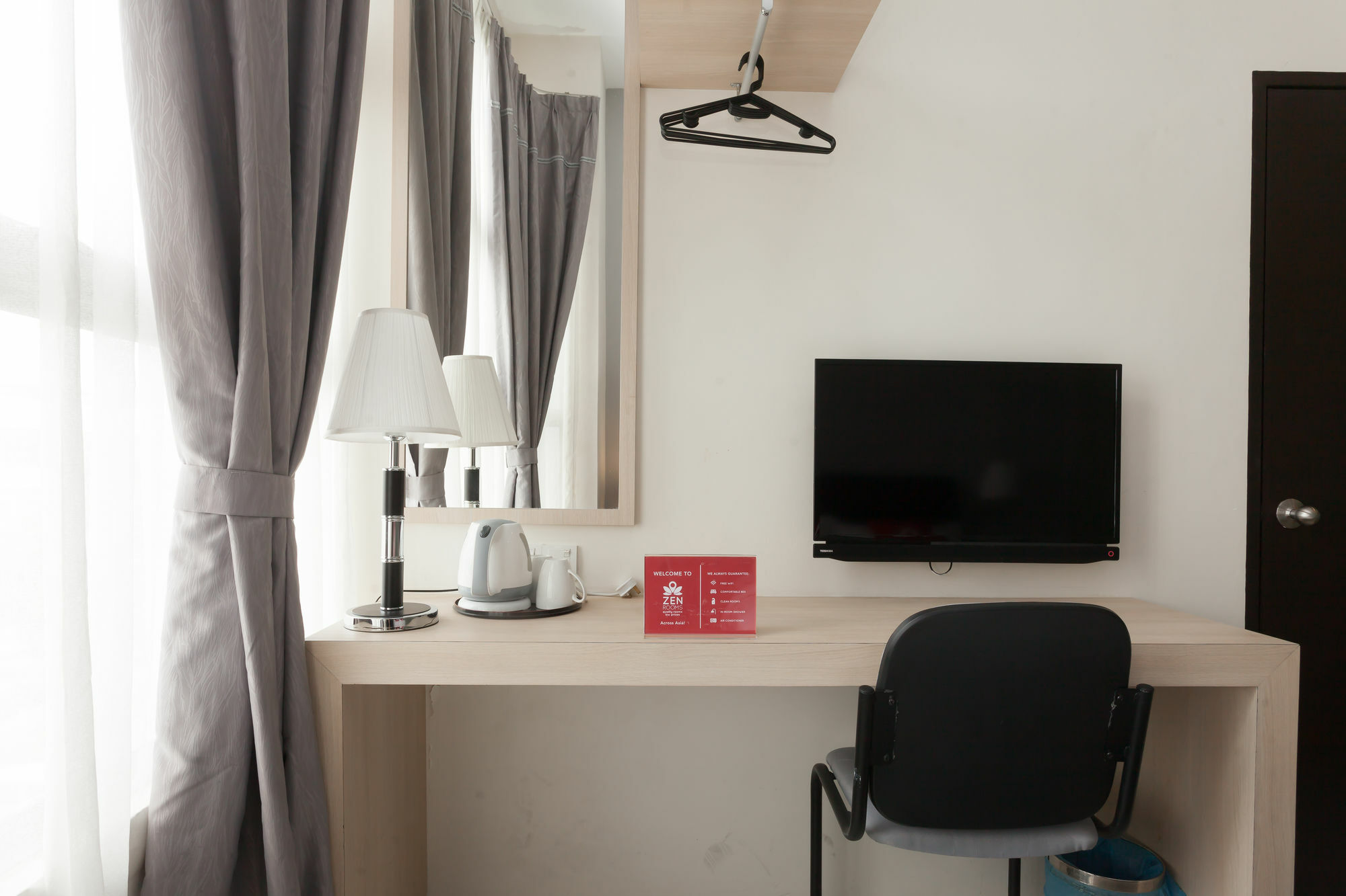 Zen Rooms Sungai Besi Kuala Lumpur Exterior foto