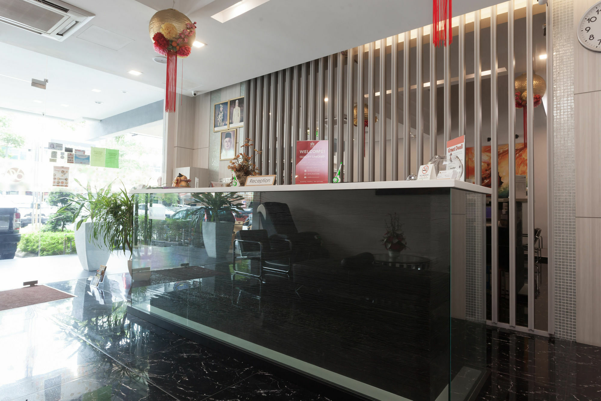 Zen Rooms Sungai Besi Kuala Lumpur Exterior foto