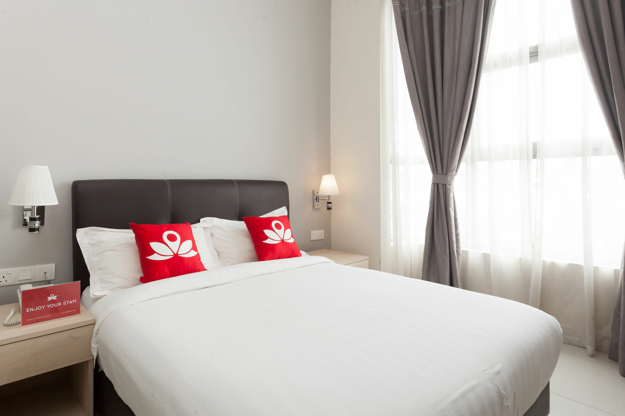 Zen Rooms Sungai Besi Kuala Lumpur Exterior foto