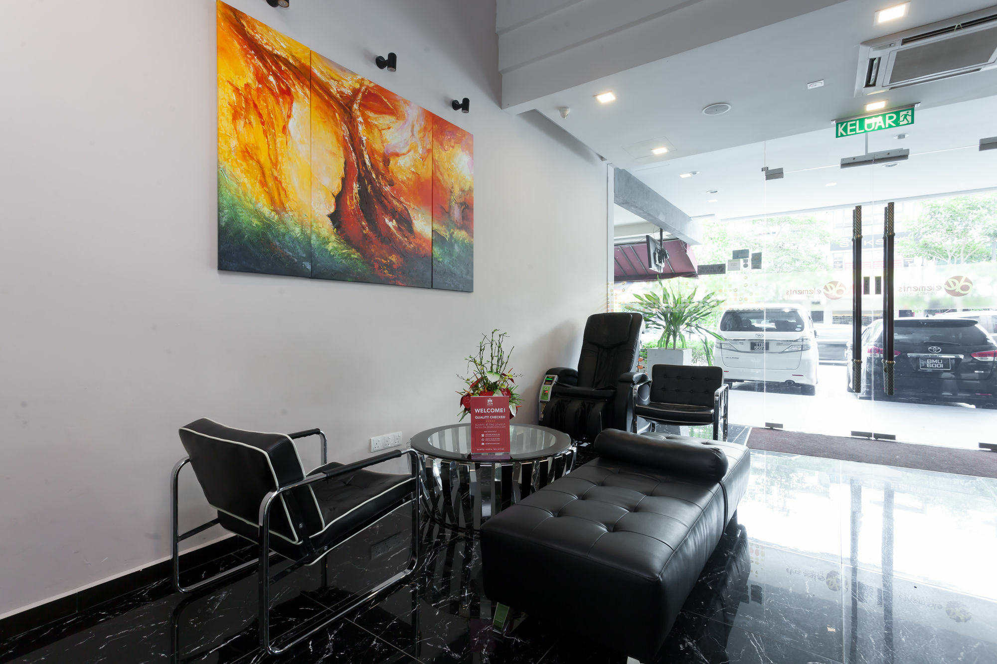 Zen Rooms Sungai Besi Kuala Lumpur Exterior foto
